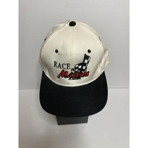 Race Masters Snapback Hat By Kudzu